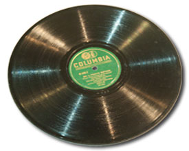 convert 78 RPM record albums to CD and mp3