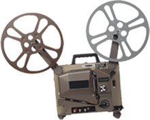 film movie projector